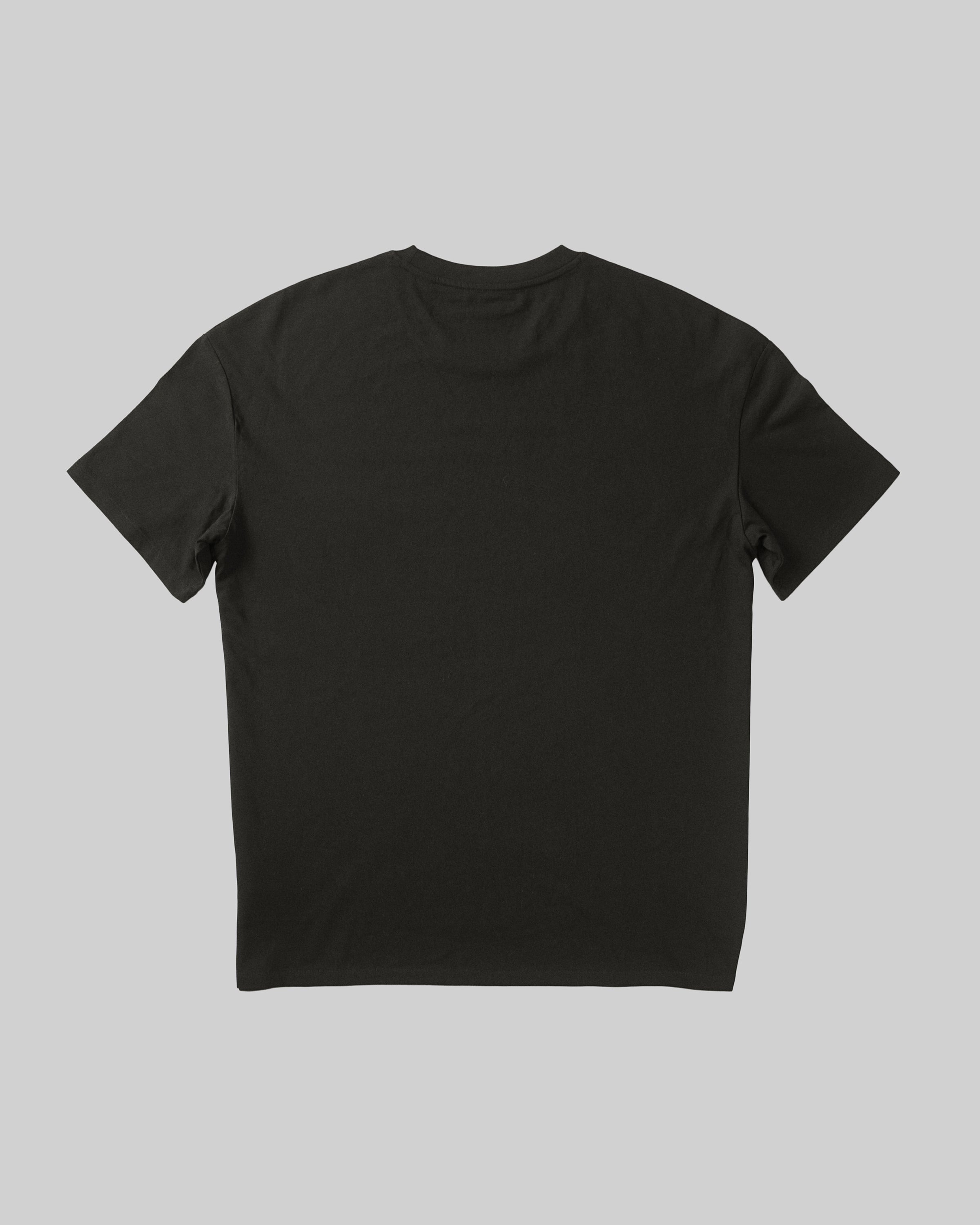 Foundations Logo T-Shirt - Black