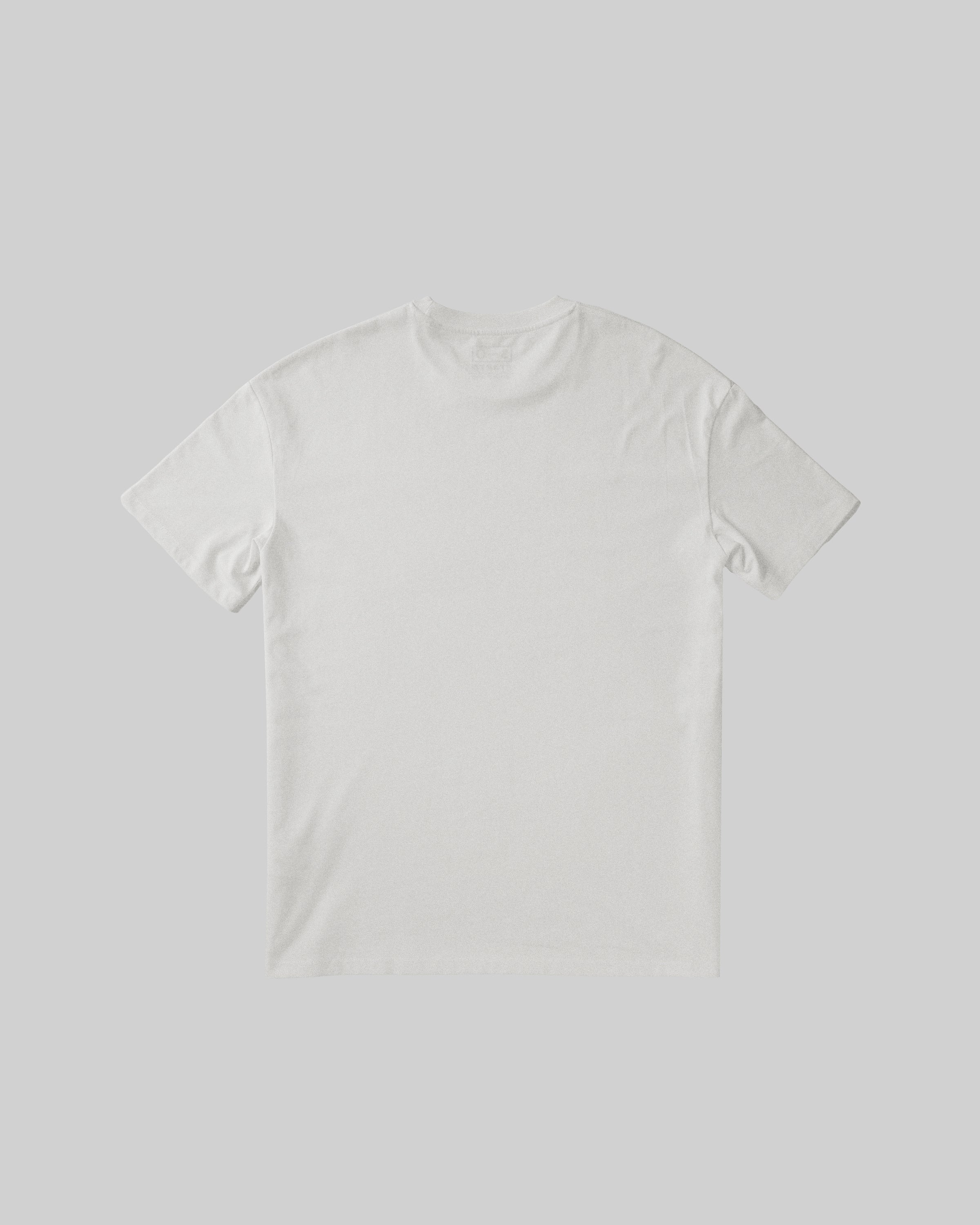 Foundations Logo T-Shirt - White