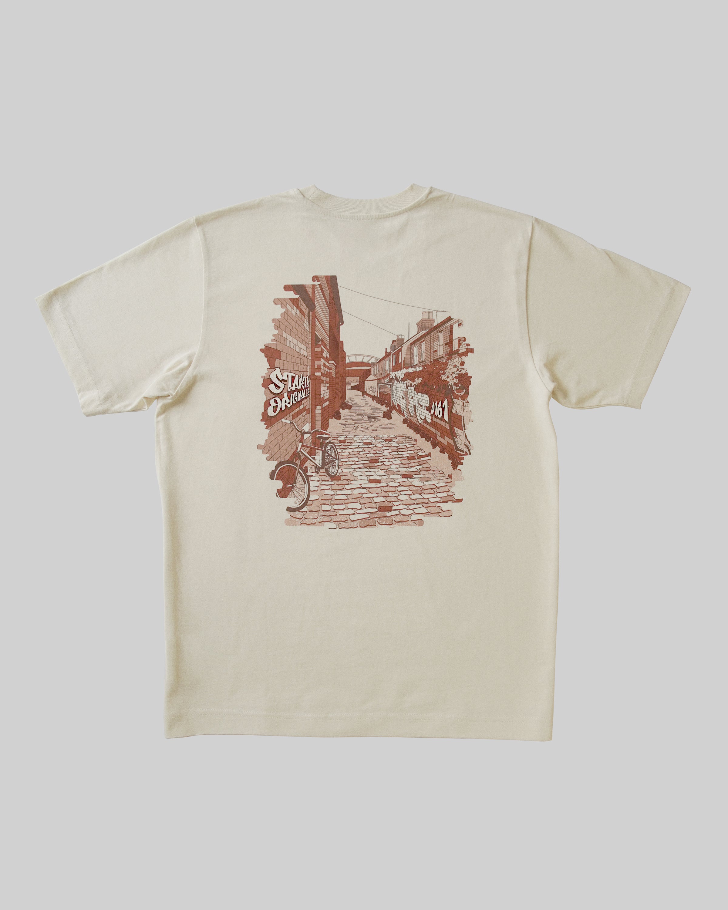 Before the Stadiums T-Shirt