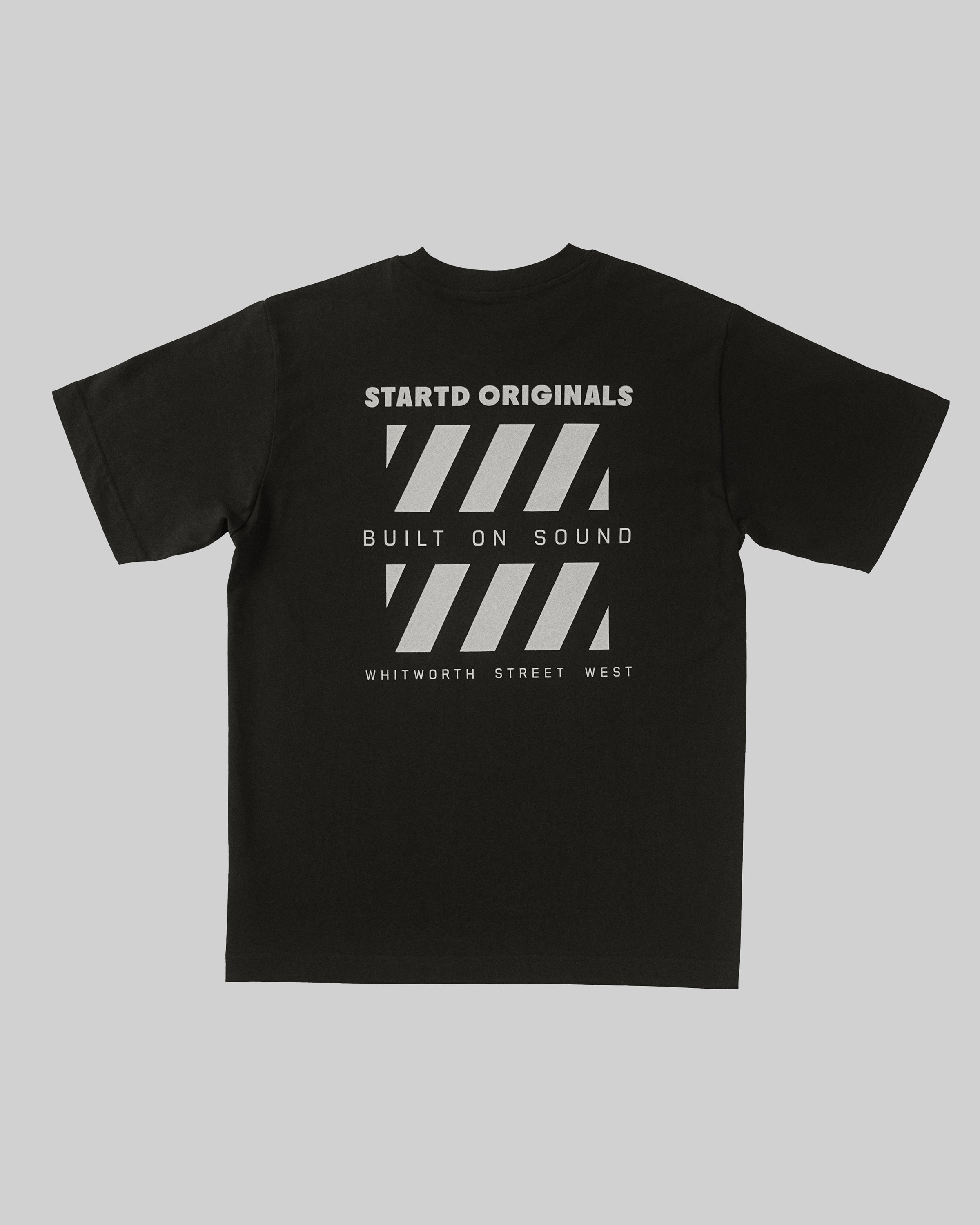 Built on Sound T-Shirt